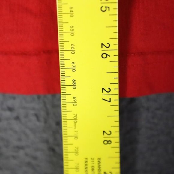 Vintage LRG T-Shirt Men L Multicolor Colorblock Giraffe Graphic Design Crew Neck - Picture 6 of 8